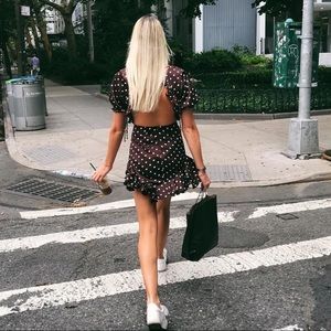 Verge Girl Mini Dress